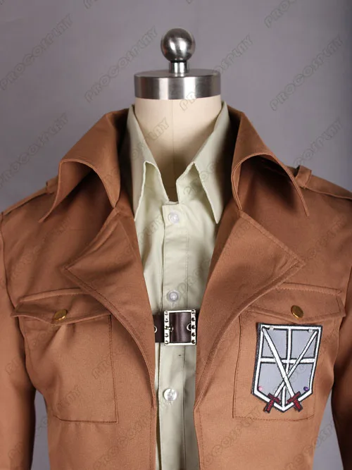 Атака на Титанов Shingeki no Kyojin Jean Kirstein Косплей Костюм mp000778|attack on|attack on titanattack titan shingeki |