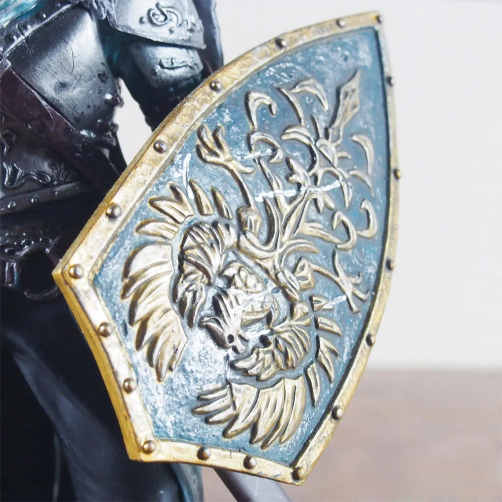 Игра Dark Souls ПВХ фигурка игрушка фараам рыцарь арториас Abysswalker 2 стиля Коллекционная модель мультяшная игрушка модель подарок