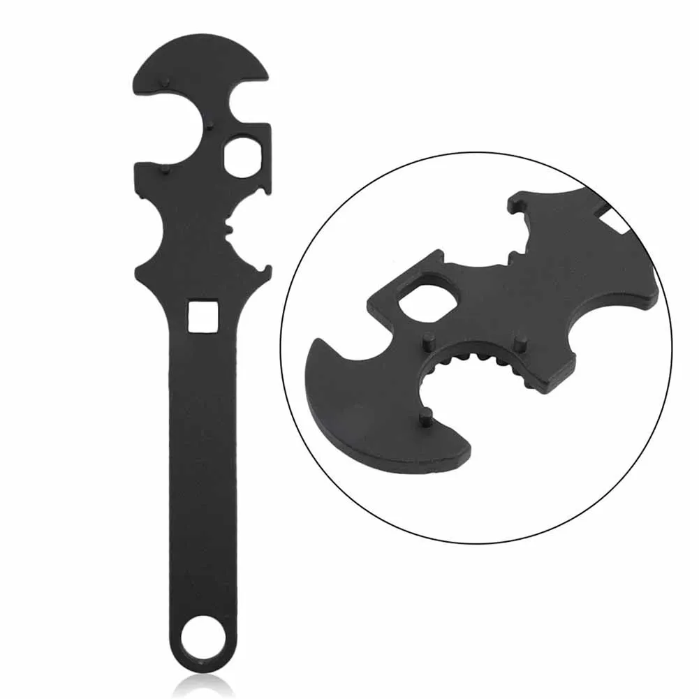 Armorer Wonder комбинированный ключ инструмент стальной многофункциональный простой в