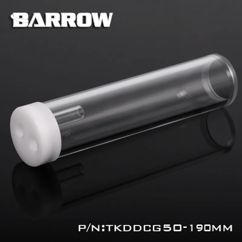 BARROW Black/white TKDDCG50 Series Combination Reservoirs For Barrow 17W Pumps With Thread | Компьютеры и офис