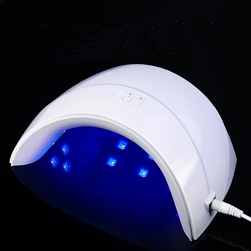 Woobela 36W UV Lamp LED Nail Dryer Gel Polish Curing Light USB | Dryers