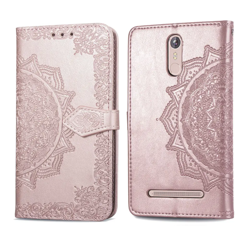 PU Leather Phone Case For Leagoo M8 Luxury Wallet Back Cover Coque Kiicaa Prower Flip Protective Skin | Мобильные телефоны и