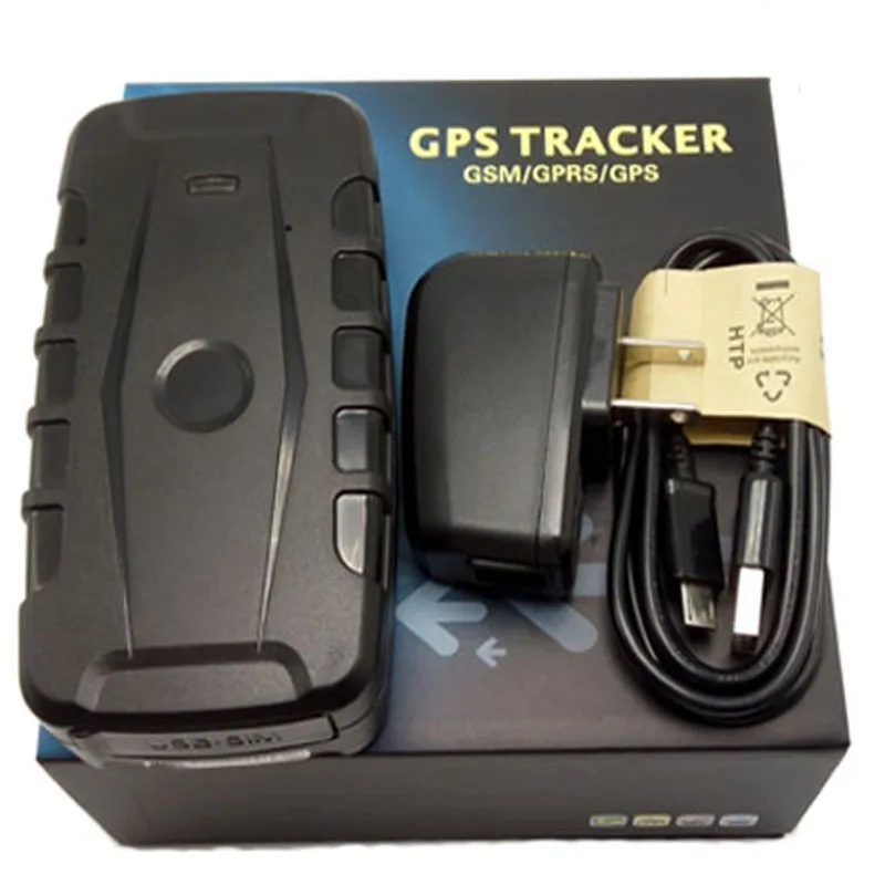 Автомобильный GPS трекер LK209C 20000 мАч GSM GPRS|tracking device car|tracking devicereal time tracking |