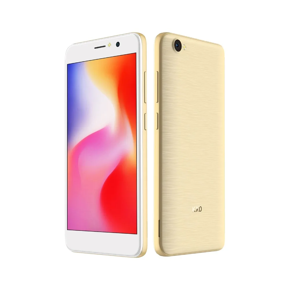 Новый стиль KXD W55 3g 5 &quotMT6580A 1 GB + 8 4 ядра Andriod6.0 5MP двойной Камера Dual Sim 2500 mAh Батарея