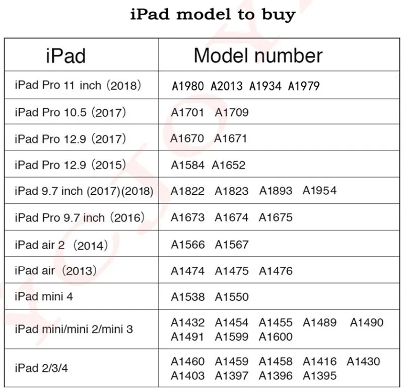 Чехол Arvin для ipad Pro 9,7/ipad 7 тонкий PU, алмазный узор ударопрочный умный чехол для ipad чехол