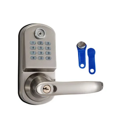 Устройство считывания ID кодов коды пароля пружинный болт OS8015TM Домашняя