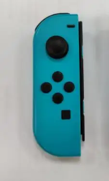 Blue Left Синий/красный контроллер Joy-Con ДЛЯ NS Switch Joycon геймпад джойстик левый и правый LR Joycon Замена - Цвет: Blue Left
