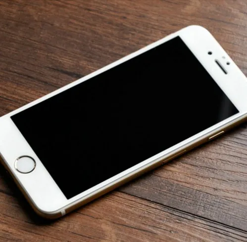 3D Защитная пленка для экрана с полным покрытием iphone 6 6s 7 8 черно-белое закаленное