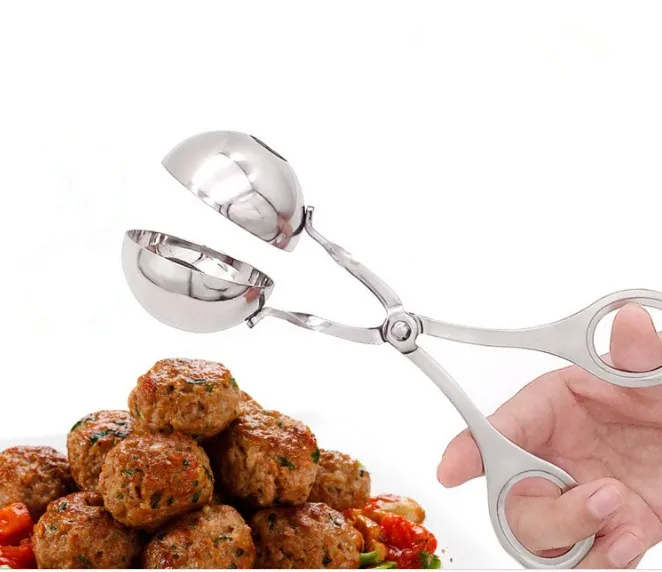 Устройство для изготовления пельменей из риса и мяса 1 шт. зажим