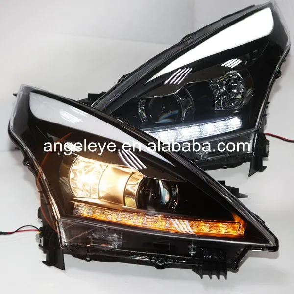 

2008-20011 Year For Nissan TEANA headlight LED Front Lamp SY