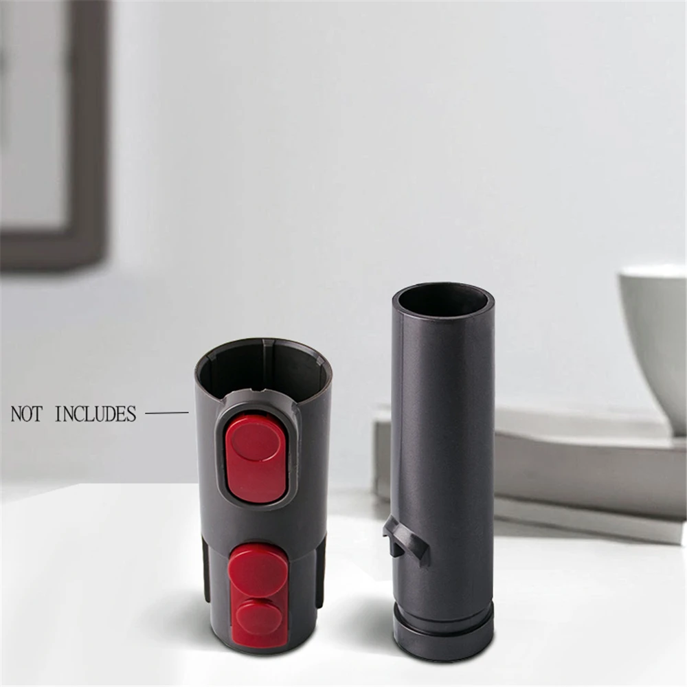 ABS сменный соединитель трубы адаптер для Dyson DC35 DC45 DC58 DC59 DC62 V6 Запчасти для пылесоса аксессуары 31 мм