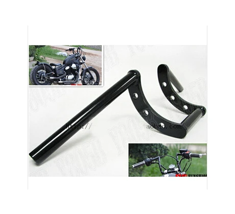 Универсальные мотоциклетные Рули рули Z 1 дюйм для Yamaha VStar 400 650 1100 1300 Virago Xv 250 535 750 Road