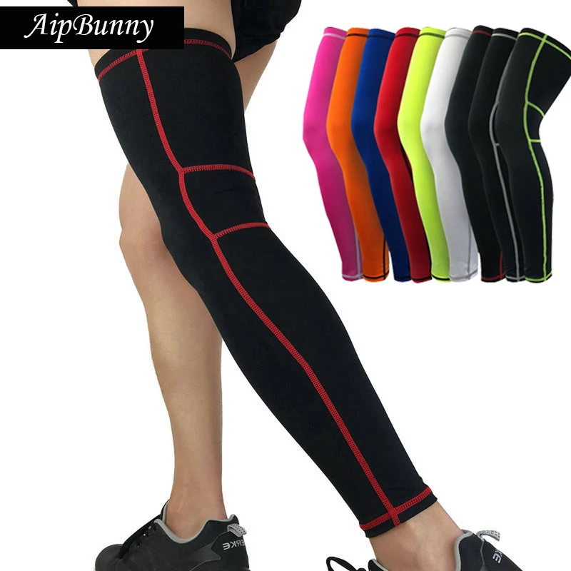 2 шт. профессиональные гетры для баскетбола тенниса футбола дышащие