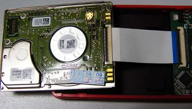 

USB 2.0 to 1.8" CE ZIF Hard Drive Disk HDD aluminum Enclosure External Case mobile hard disk box