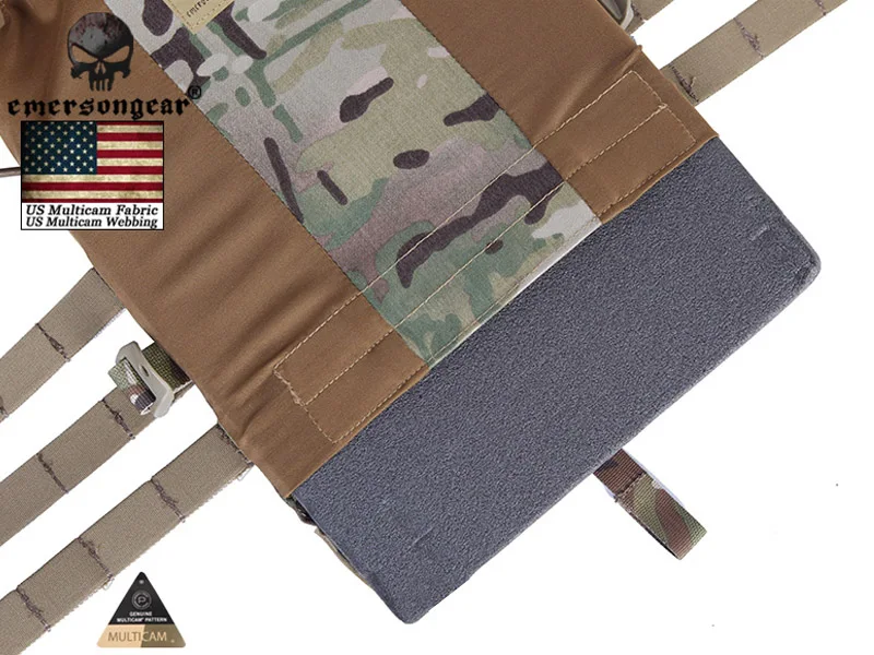 Emersongear JPC жилет упрощенная версия Тактический джемпер переносчик страйкбольный