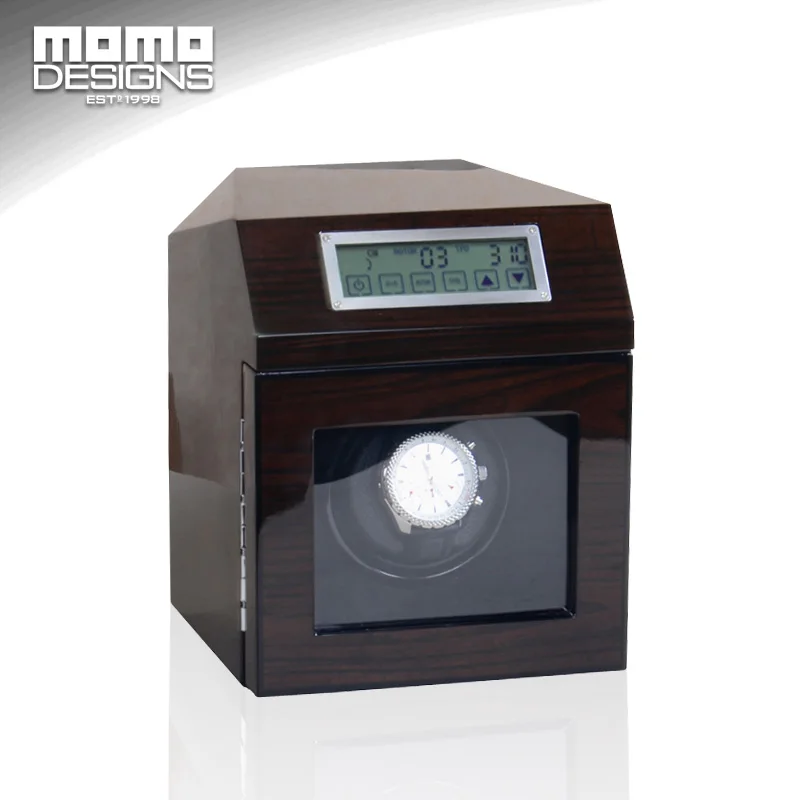 Один слот автоматической намотки смотреть роскошные деревянные ящик для