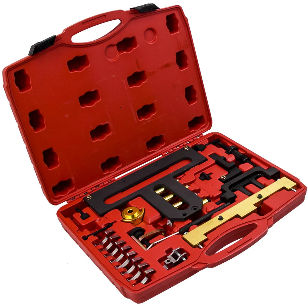 Бензин Двигатели для автомобиля сроки блокировки Tool Kit BMW N42 N46 E87 46 90 91 коленчатого