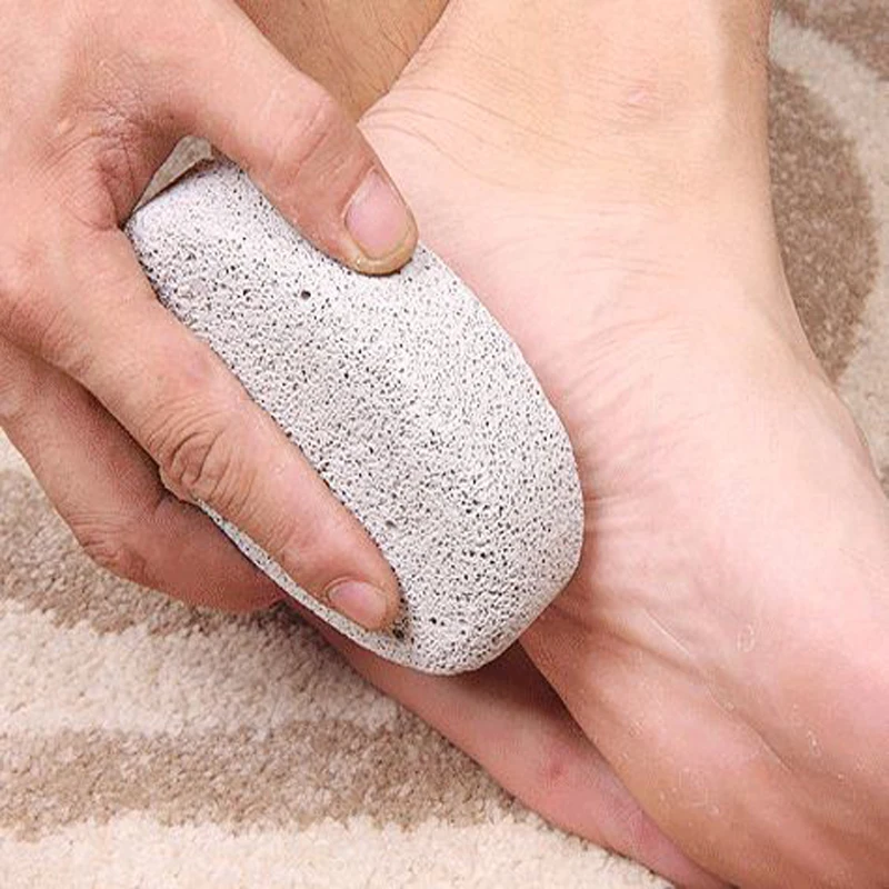 Скраб и боди лечение вулканической породы аксессуары для ванной A50 | Красота