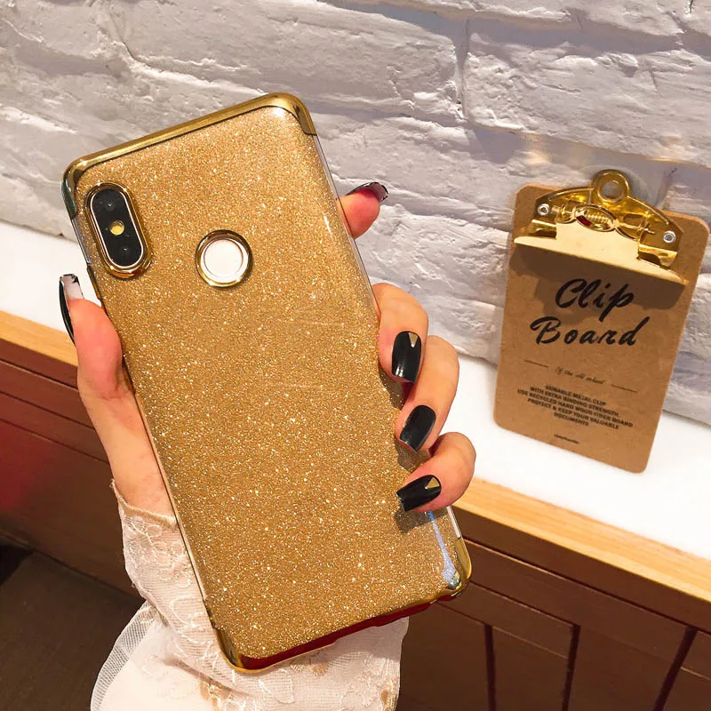 Блестящий сверкающий Мягкий ТПУ силиконовый чехол для huawei P20 mate 10 9 20 lite Pro NOVA 3E 3I 3 Y6