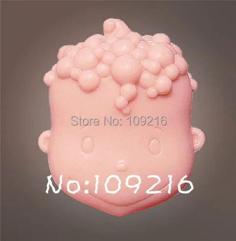 1 шт. детская силиконовая форма для мыла ручной работы (S131)|mold craft|molde diymold silicone mold |