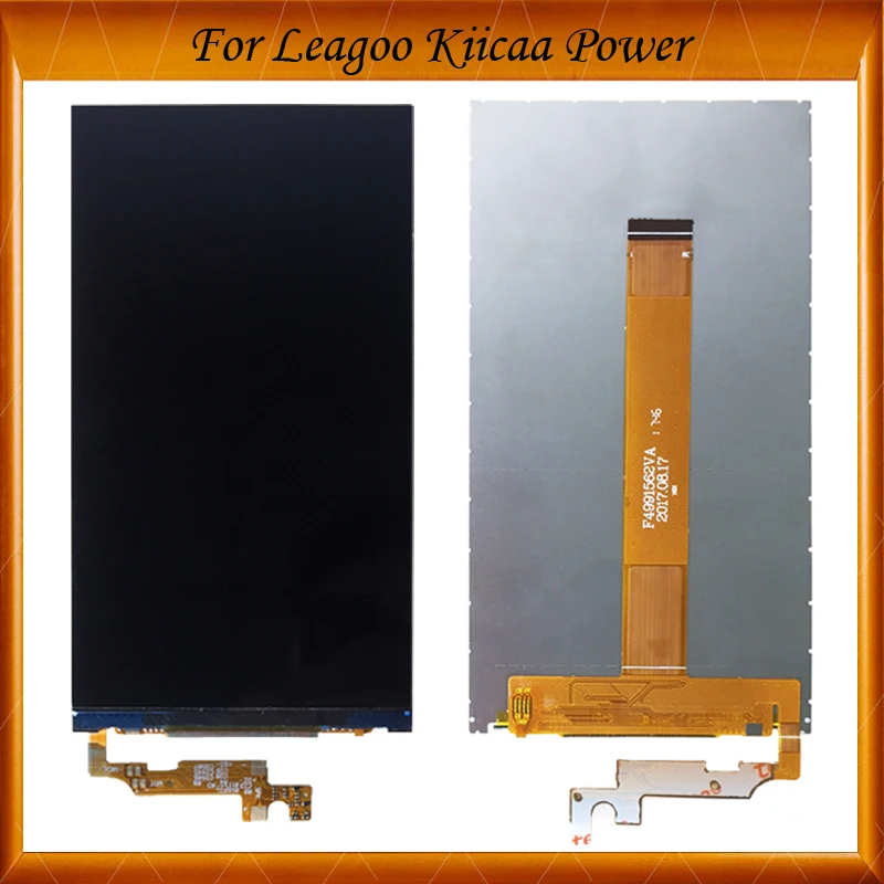 100% Протестировано подходит для сенсорного экрана Leagoo KIICAA Power и ЖК-дисплея в