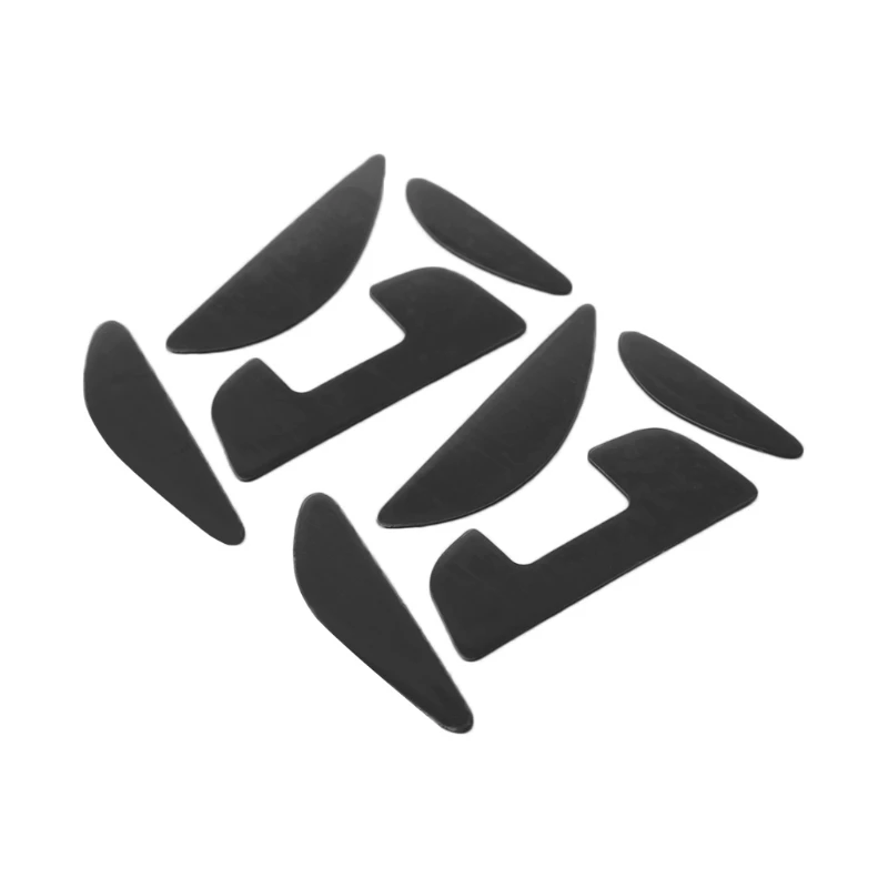 2 комплекта мышь для скейтборда/мышь ног коврик мыши Logitech G700 G700S лазерная высокое