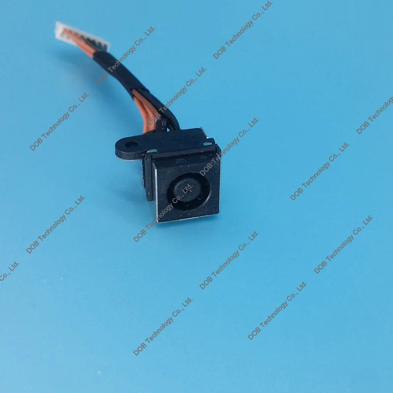AC DC разъем питания кабель для DELL INSPIRON 17R 5720 DD0R09AD000 09J29V|cable scart|cable internetcable sticker |