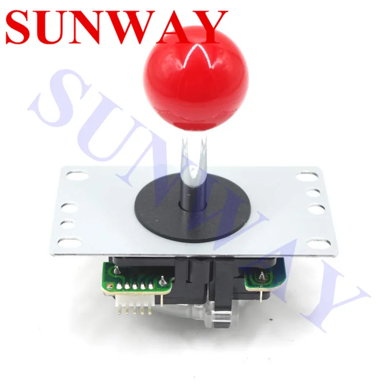 Аркадный джойстик DIY Kit Zero Delay Arcade USB энкодер для ПК Джойстик Sanwa аркадных игр +