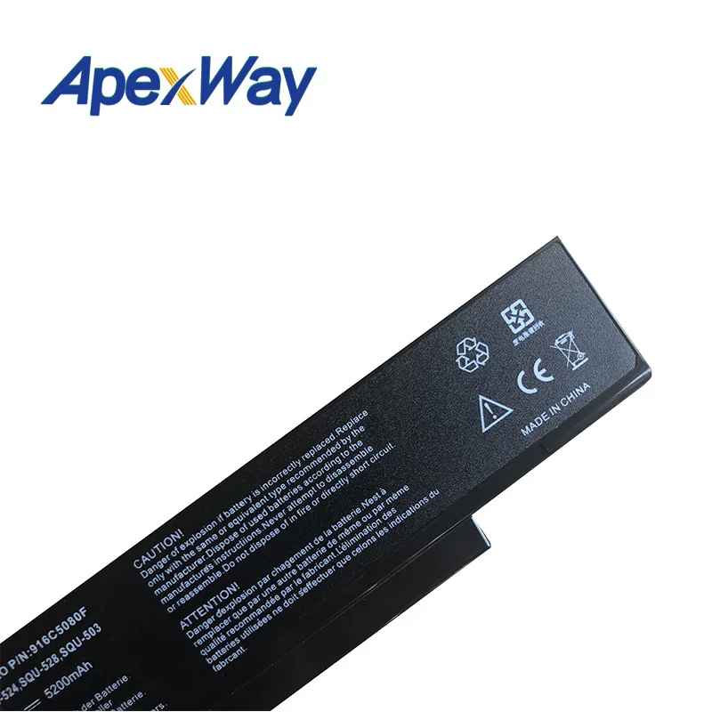 Черный Аккумулятор для ноутбука ASUS F3U M51 M51A Z53 Z94 Z53J Z53M Z53SC Z53T F3SE F3 F3Ka F3Ke F3L Z53Jm Z53Jr Z53Jv