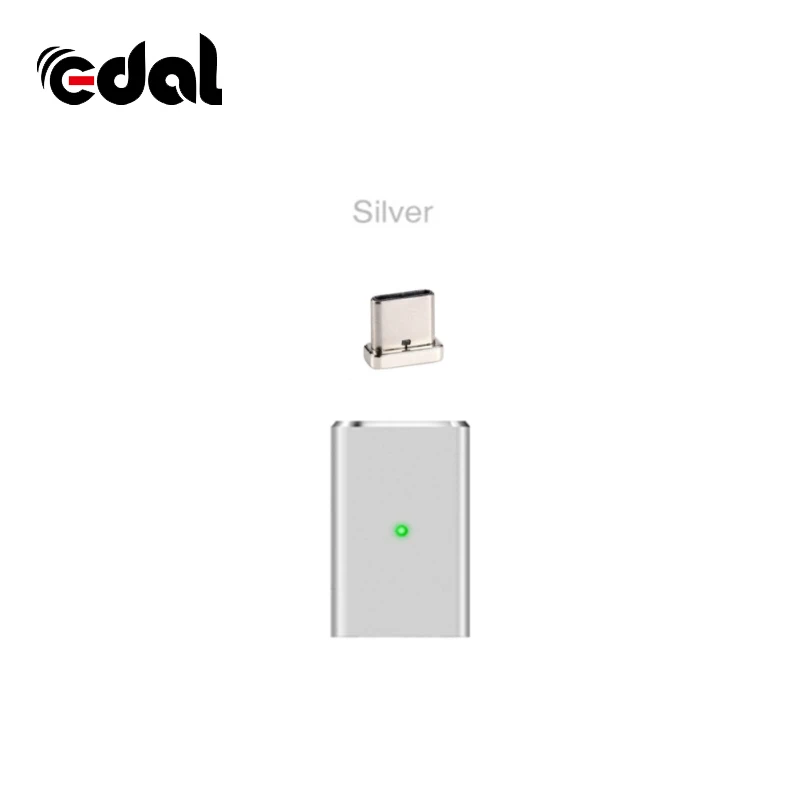 1 Micro USB на магнитный конвертер зарядного кабеля для Android| |