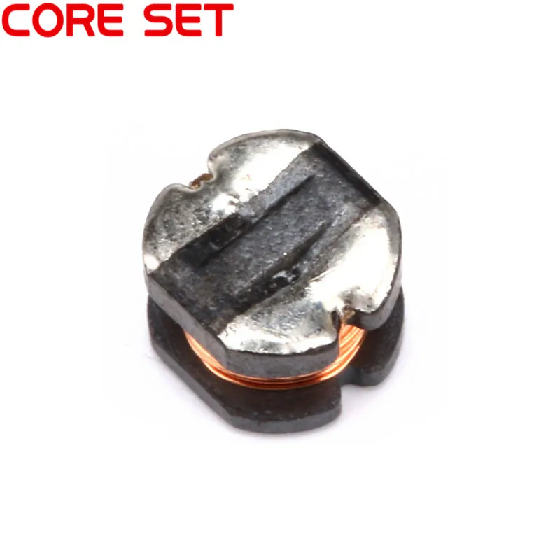 10 шт./лот CD32 220UH SMD силовой индуктор 221 0.4A чип индуктивность|power inductor|smd power inductor220uh
