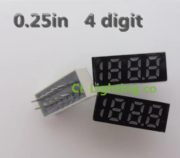 Сверхъяркий 2 4-дюймовый Автомобильный светодиодный дисплей MP4 20*8*4 мм комом анод 0