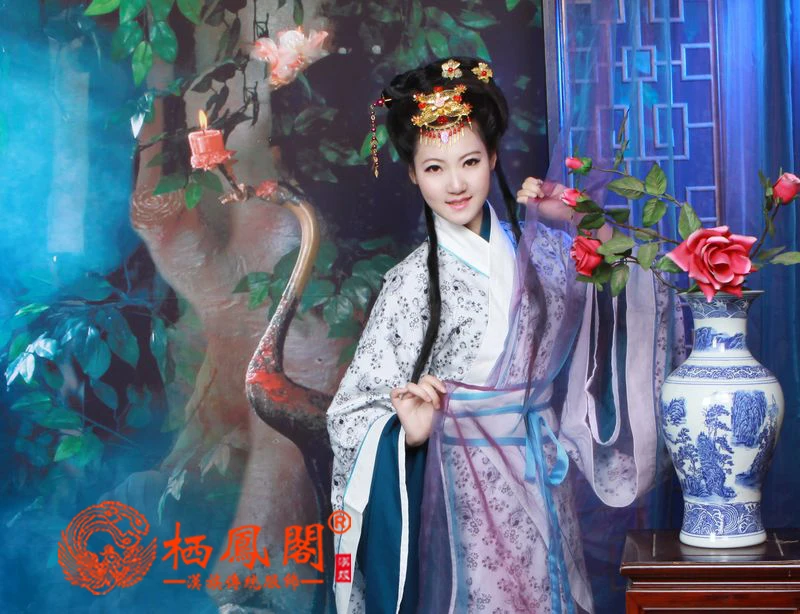 Женское платье ручной работы Hanfu костюм сказочной принцессы|costume kimono|costumes