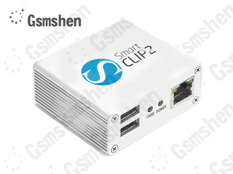 Базовый набор Gsmshen Smart Clip2 с 9 кабелями Alcatel OT series Motorola WX series|Адаптеры SIM карт| |