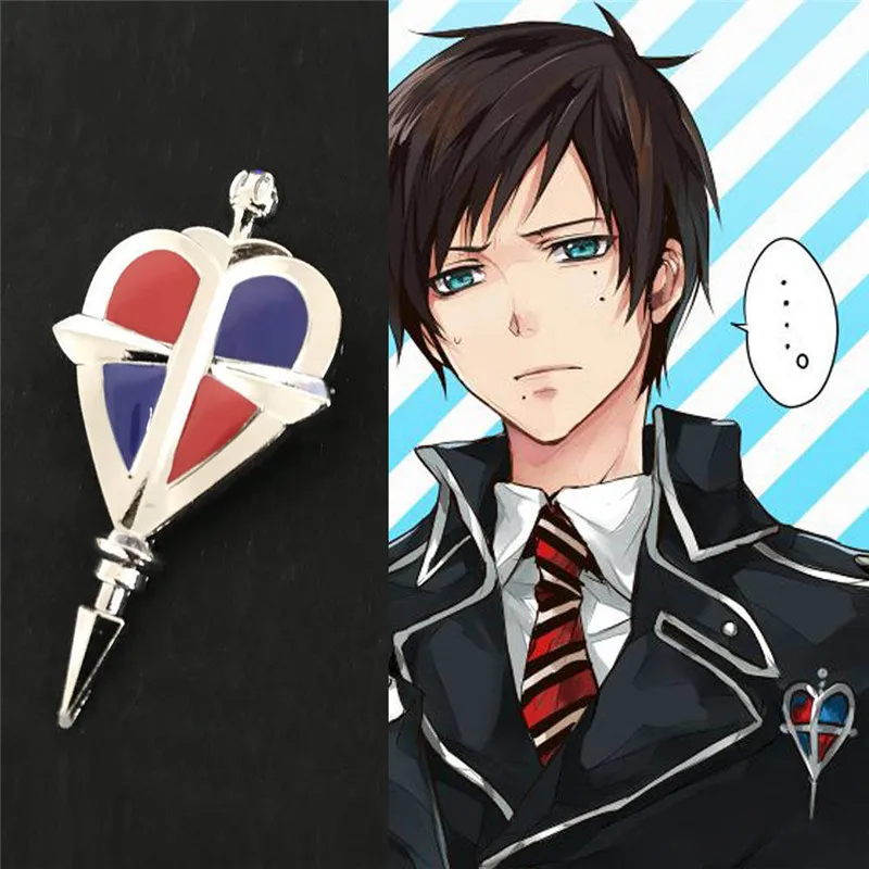 2018 новый аниме Ao no Exorcist синий экзорцист Rin Okumura Юкио Косплэй аксессуары металлический значок бесплатная