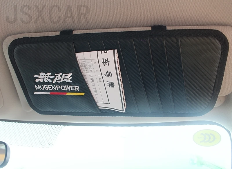 Для Honda Civic 2016-2018 10th Gen седан автокресло слот Разъем оттенок файл компакт-дисков
