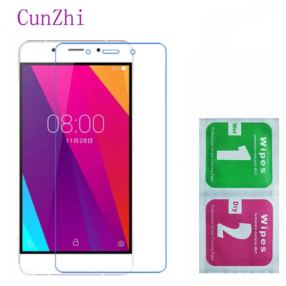 Мягкий чехол из ТПУ с HD Экран Защитная пленка для Hisense C1 закаленное стекло