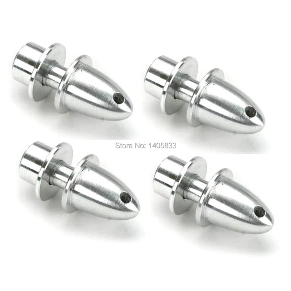 4 шт. адаптер для винта двигателя|motor propeller|spinner airplanepropeller motor |