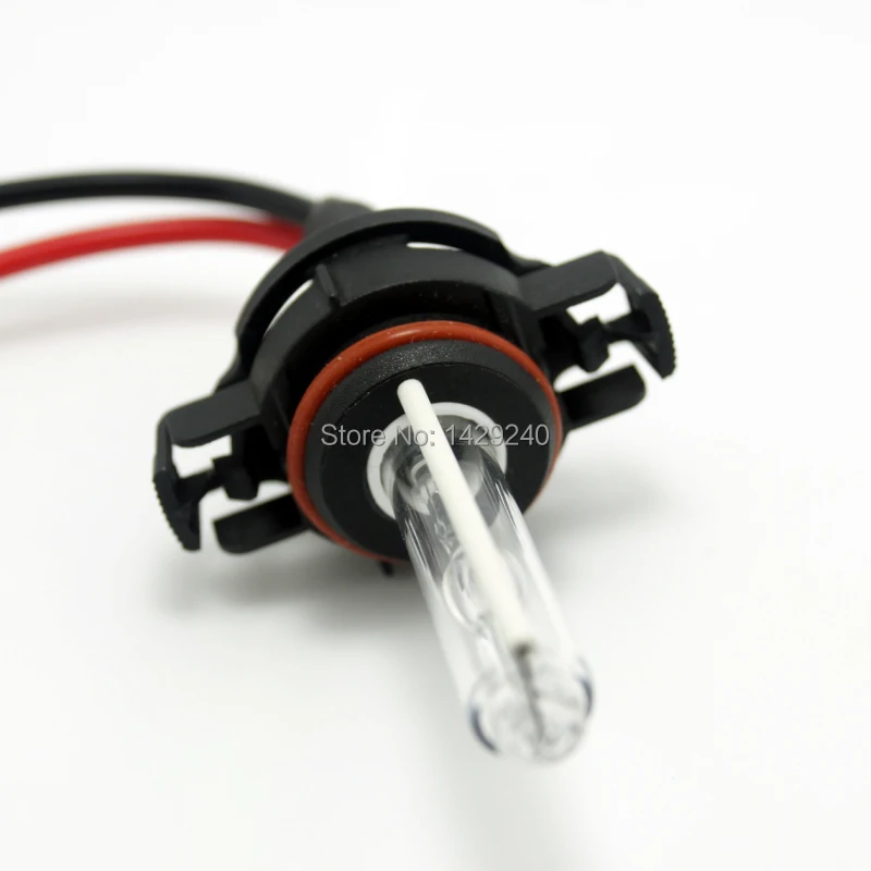 10 шт. ксеноновые лампы 12 В 35 Вт H16/PSX24W/5202/5002/9009/2504