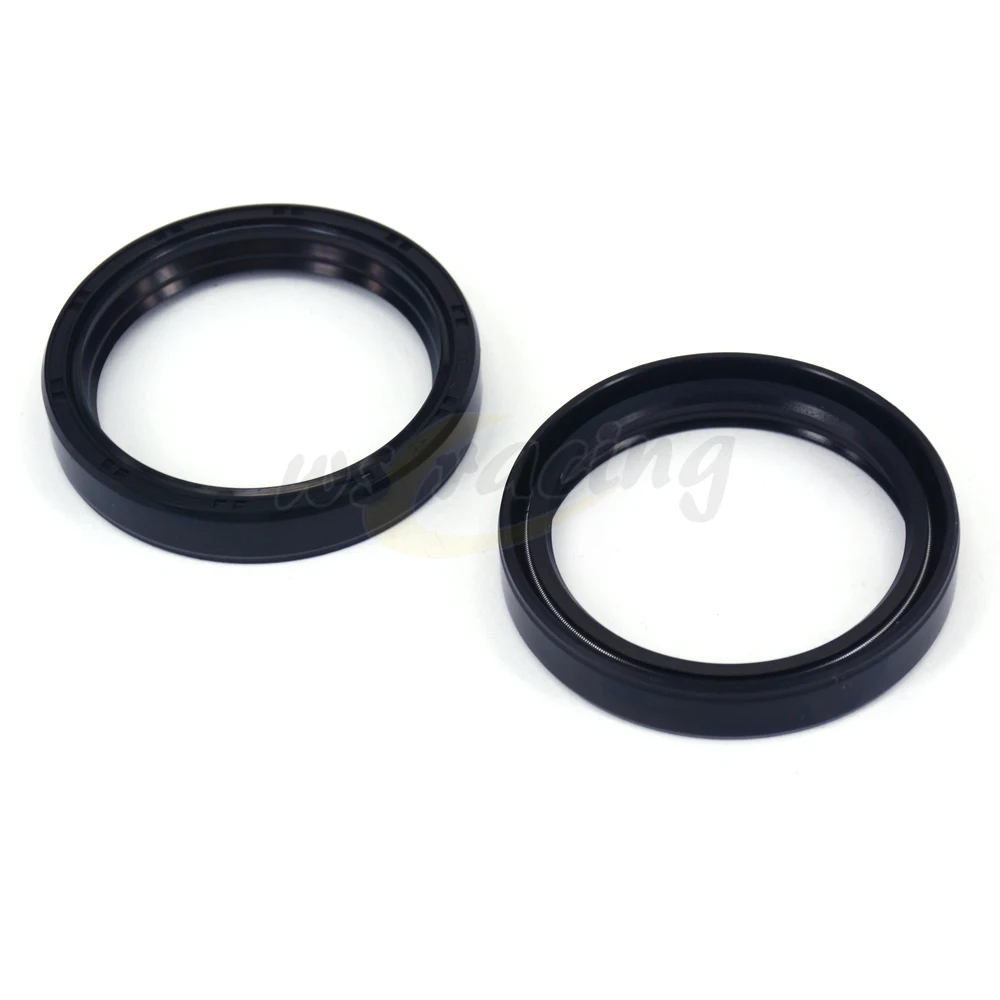 Масляный уплотнитель для пыли передняя вилка мотоцикла 35*48*11 Кавасаки KX80 1986 1991 KE175