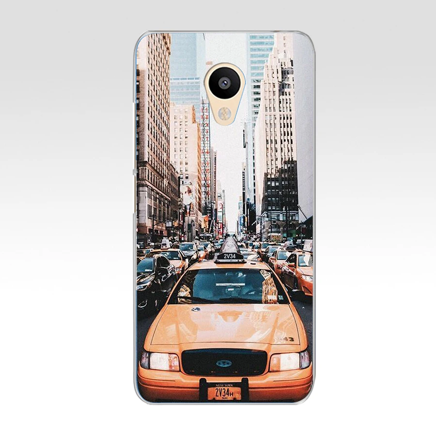 Силиконовый чехол для Meizu M2 M3S M3 M5S Mini note M5 M6 U10 U20|Бамперы| |
