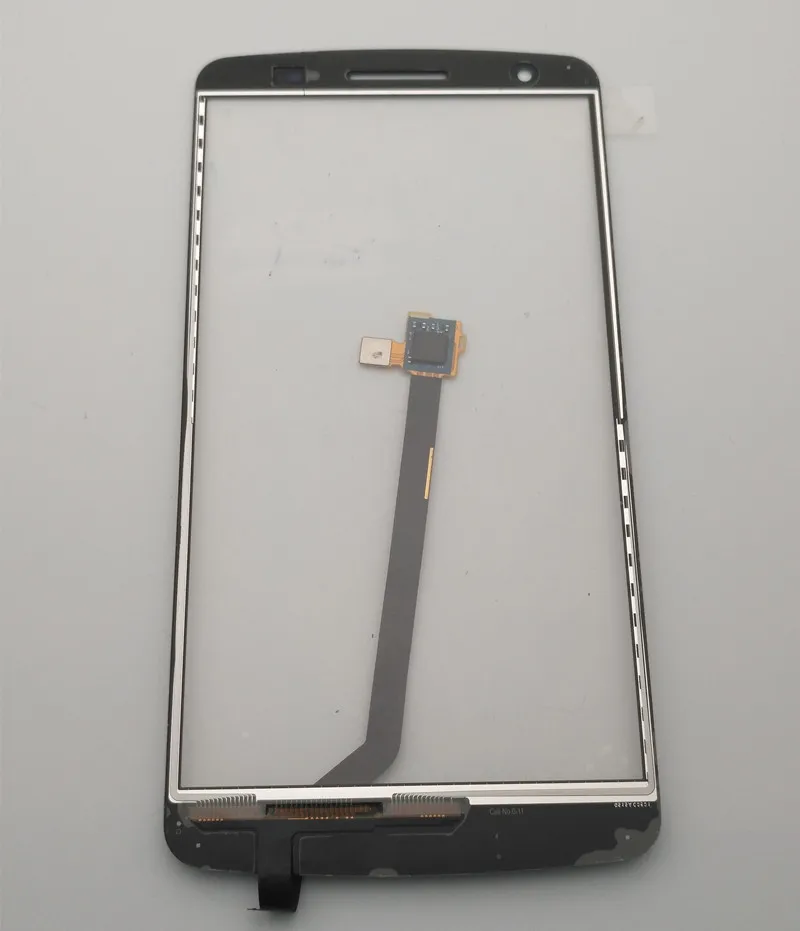 Azqqlbw для LG L22 сенсорный экран дигитайзер сенсор Передняя стеклянная панель