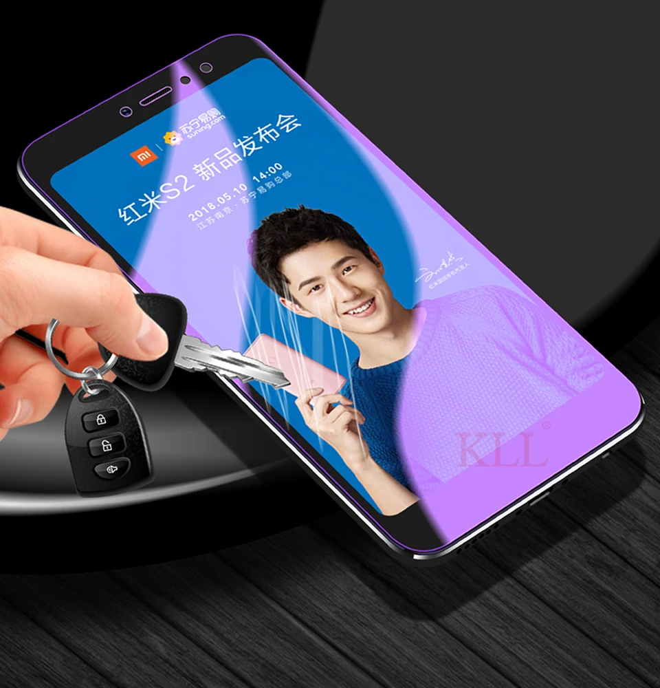 Полное покрытие мягкая Гидрогелевая пленка для Redmi 5 S2 Note 5 Plus 6A 6 Pro Защитная пленка для экрана для Xiaomi 6X8 SE(не закаленное стекло