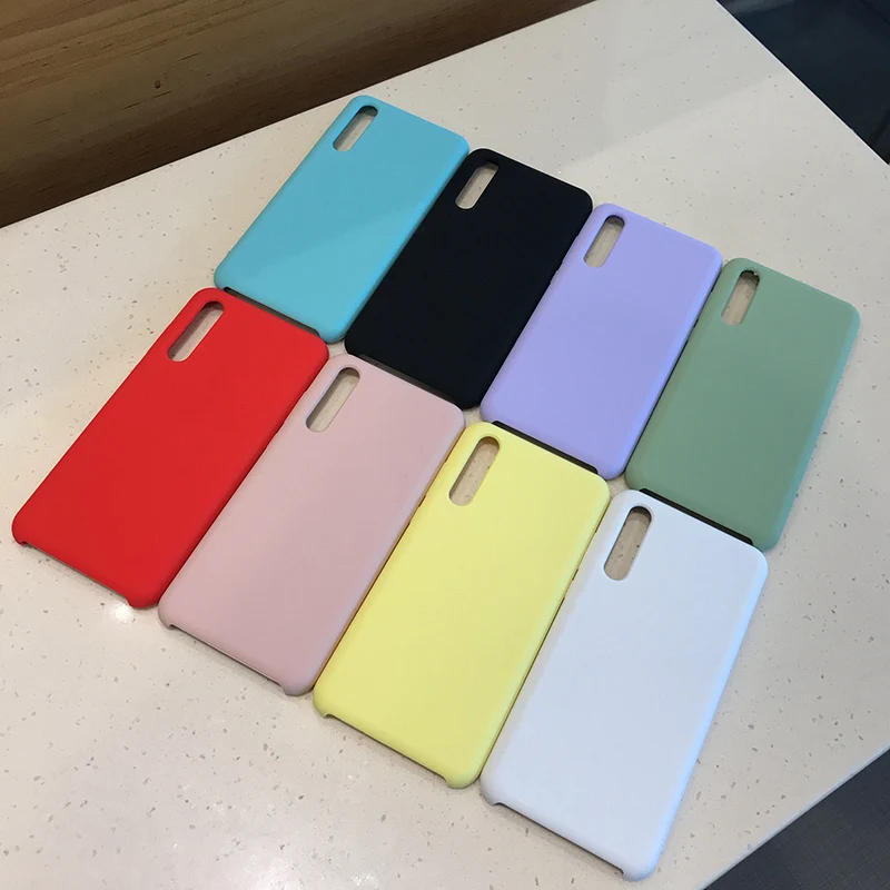 Официальный Стиль Силиконовый чехол для huawei Коврики 20 10 P20 P30 Pro lite чехол для Honor 9 10 V10 V20 8X Nova на возраст 3, 4, чехол для телефона