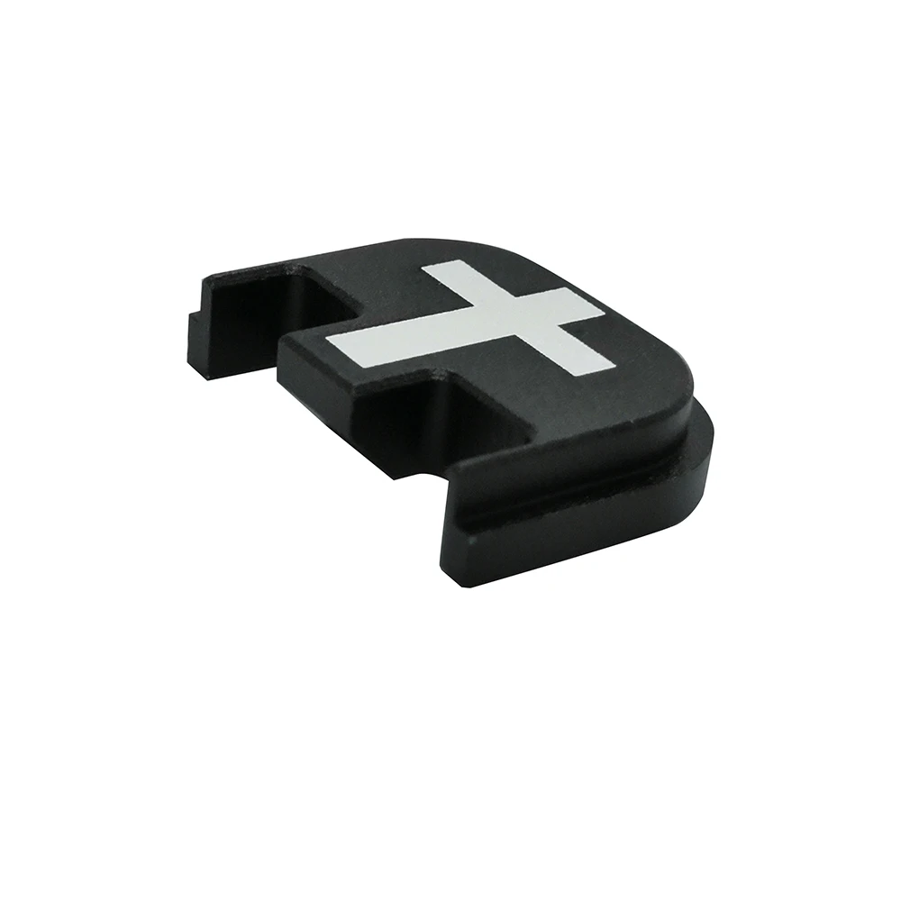 Magorui Glock сзади слайд накладка для Glock 17 19 20 21 22 23 24 25 26 40 41 Gen 5