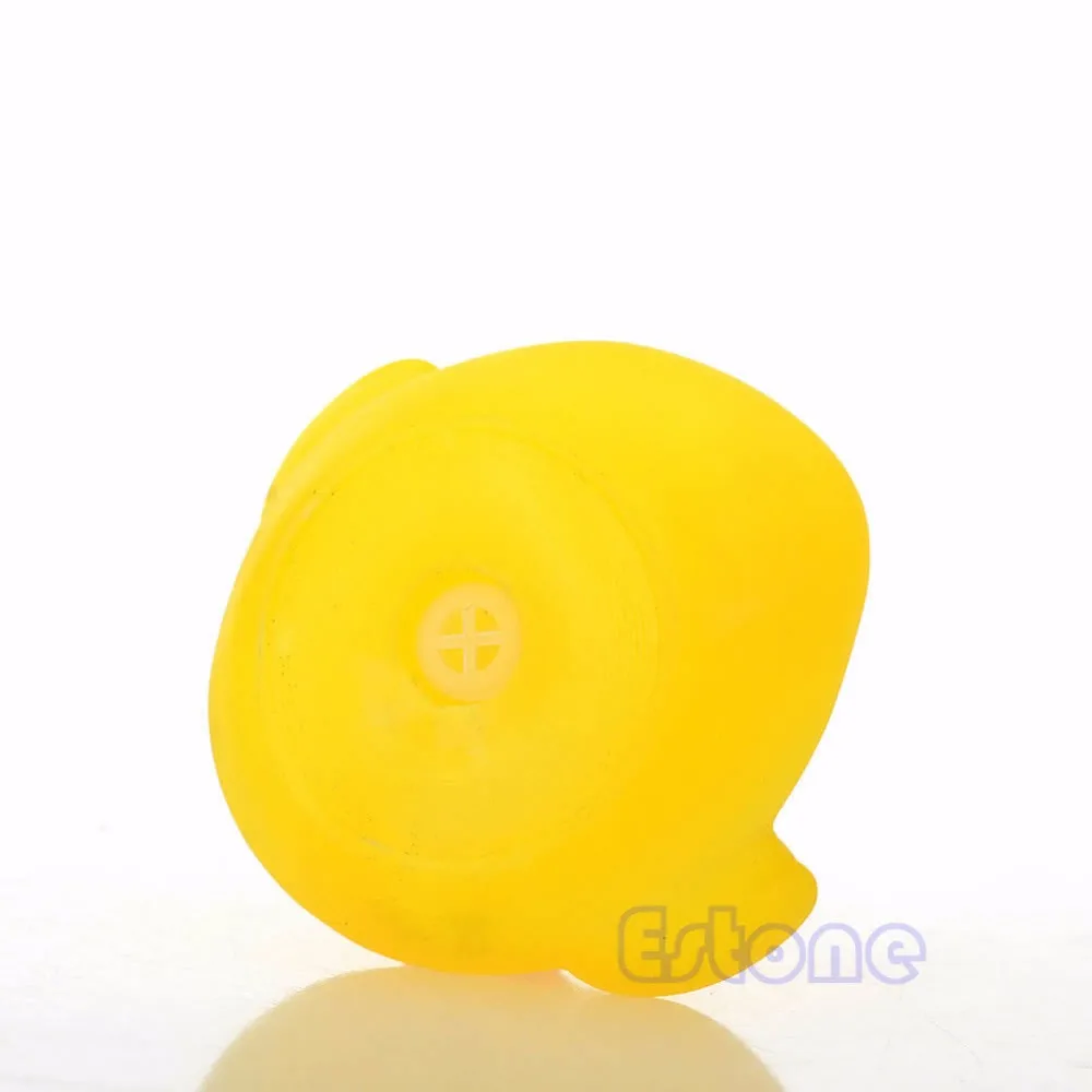 1pc Yellow Baby Children Bath Toys Cute Rubber Squeaky Duck Ducky Hot | Игрушки и хобби