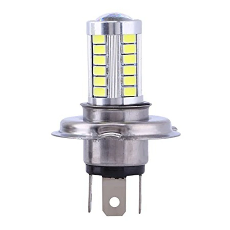 YSY 2X H4 H16 H7 H11 9005 9006 P13W 33 светодиодный 5630 SMD 33SMD 5730 белый автомобиль авто линза противотуманная фара фары дальнего света лампы DC12V