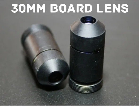 30 мм совета объектива для камер видеонаблюдения - камеры | Безопасность и защита