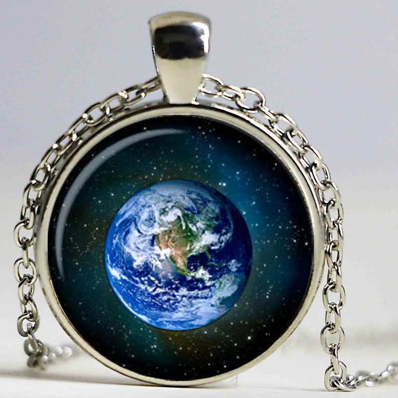 Ретро планеты Земля Венера Марс Юпитер Нептун Mercury кабошоны разрисованные