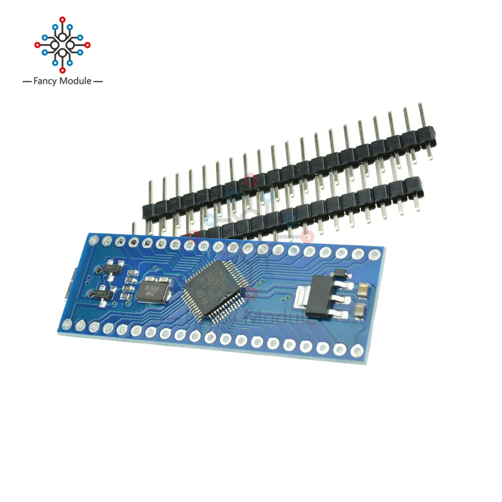STM32F103RCBT6 ARM Cortex-M3 leaflabs лист клен мини-модуль для arduino STM32